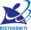 Logo Ristekdikti