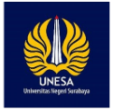 Logo Universitas Negeri Surabaya (UNESA)