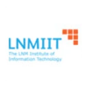 Logo The LNMIIT Jaipur